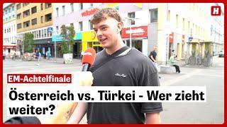 EM 2024: Österreich vs. Türkei - Wer zieht weiter?