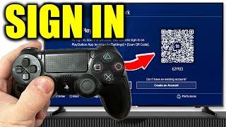 How to Sign Into Playstation Network on PS4 (Easy Guide!)