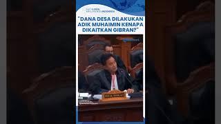 Yusril Balas Kubu 03 yang Sebut Kemenangan 02 Dipengaruhi Dana Desa: Itu Dilakukan Adik Muhaimin