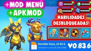 Stumble Guys mods APK V0.83.6 Stumble Guys mods APK download Now 