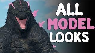 Kaiju Antiverse: ALL Godzilla x Kong MODELS + Full SHIMO Reveal!