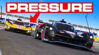 Can I Win In The Le Mans Ultimate Pro Series?