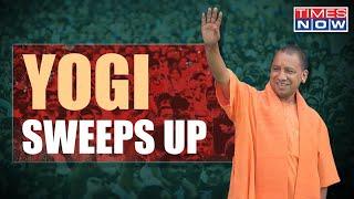 UP Municipal Election Results Live | CM Yogi Adityanath Sweeps Uttar Pradesh | Latest News