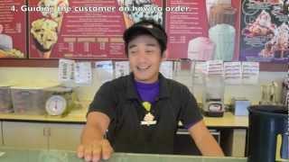 Cold Stone Training Video 1