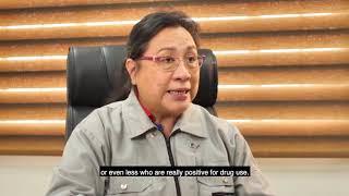 DILG PADS   Part 02  Drug Free Workplace