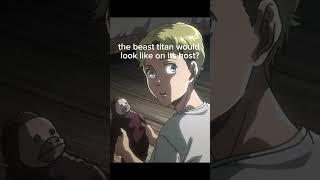 Monkey #aot #attackontitan #zeke #jaeger #titans #titan #meme #anime #facts