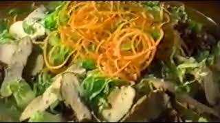 Applebee's Ad-  Flavors of the Far East (1996)
