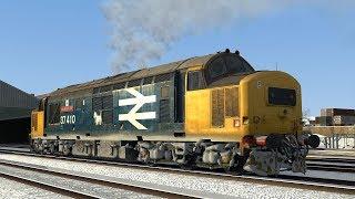 Train Simulator - Class 37 Locomotive Pack Vol. 1 - Armstrong Powerhouse