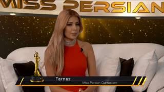 Farnaz | Miss Persian Awards Contestant