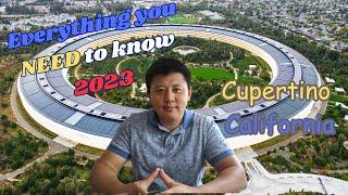 Things to know before moving to Cupertino CA Silicon Valley/Living in The Bay Area 2023