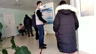 Кокшетауская областная поликлиника. Медицинский центр Медикус. Цены.