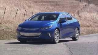 MotorWeek | Road Test: 2016 Chevrolet Volt