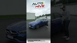 #autohive #review #mercedes #cclass #mercedescclass #cklasse #ausfahrttv #cars