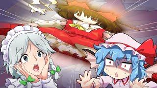 Touhou in "Widescreen" | AspreyFM Highlights