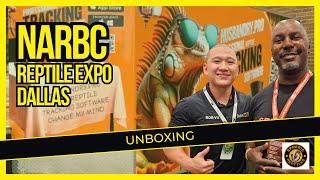 Unboxing | NARBC Dallas | #pets #snake #reptiles #ballpython #youtubevideos