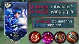 Savage! Ruby Vs Everybody - Build Terbaik Ruby Yang Pernah Ada