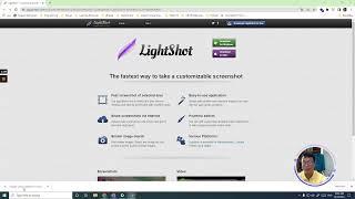 ติดตั้งพร้อมวิธีการใช้งาน Lightshot เพื่อ Capture หน้าจอ Support Windows Mac