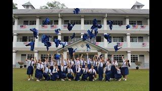 ST. MARY'S SECONDARY SCHOOL || THE PREFECTORIAL BOARD 2018