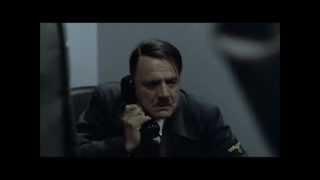 Hitler is phoned by Gunther