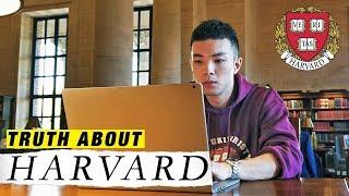 Harvard University Day In the Life: What John Fish Didn't Tell You