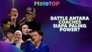 DASYAT! Siapa Champion antara Coaches TCO?! | MeleTOP | Nabil & Namie