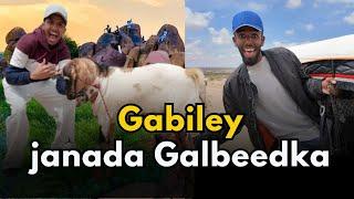 Gabiley gobalka cagaaran: Jannadii galbeedka  somaliland 2024