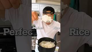 How To Cook the Perfect Rice In A Pot‍