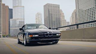 Our Brands. Our Stories — Seeing double, with the BMW 8 Series E31.