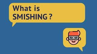 What is smishing? How phishing via text message works