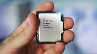 i5-12400F Review - The Best VALUE CPU comes at a "Cost"