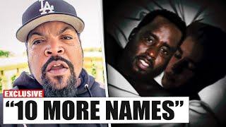 ICE CUBE EXPOSES All the Rappers Diddy slept with