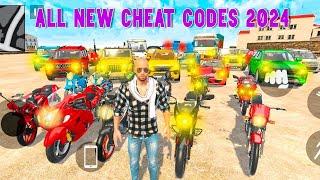 New showroom open  Indian Theft Auto  New Update Cheat Code  #indianbikedriving3d