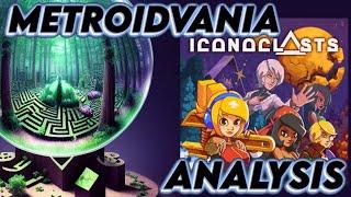 Iconoclasts - Metroidvania Analysis