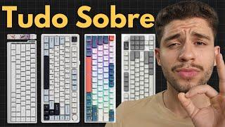 Como Escolher um Teclado Gamer Realmente BOM