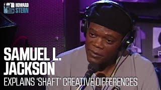 Samuel L. Jackson Had a Different Vision for “Shaft” Than the Studio (2000)