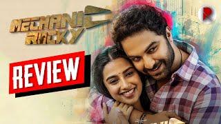 Mechanic Rocky Movie Review : Vishwak Sen : RatpacCheck