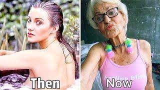 Most Beautiful Actresses Of The 1980s Then And Now 2024 (Horrible Changes)