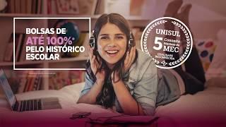 Histórico Escolar - Unisul