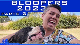 Bloopers 2023 Matemáticas profe Alex | parte 2