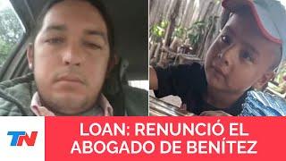 CASO LOAN I Renunció el abogado de Antonio Benítez: es el segundo desde que está detenido