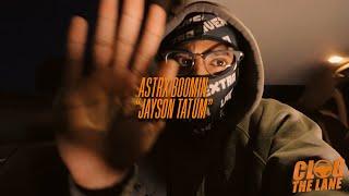 Astrx Boomin - "Jayson Tatum" | Clog The Lane