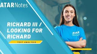 Richard III / Looking for Richard Text Analysis Lecture