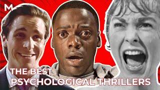 The BEST Psychological Thrillers of ALL TIME - MovieWeb