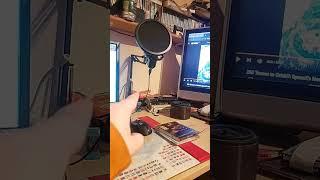 THE Linux Panic Desk Tour #shorts