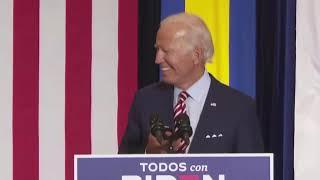 Biden Endorses the Pedal Pumper Industry