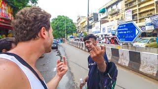 I Got Attacked on Delhi's Most Dangerous Street!