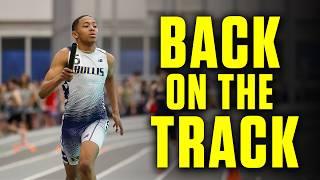 Quincy Wilson Returns As Bullis Attempts SMR National Record At 2024 Ocean Breeze Holiday Festival!