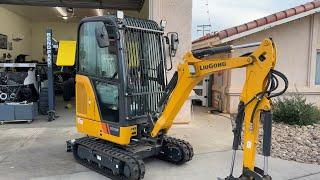 Affordable Power? Testing the New Chinese Mini Excavator!