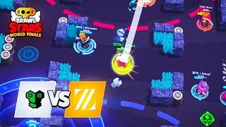 SF vs.Reply Totem | Brawl Stars World Finals 2021