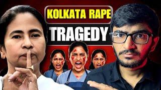 Kolkata doctor R@PE case explained | RG Kar Medical College | Chirag Maru